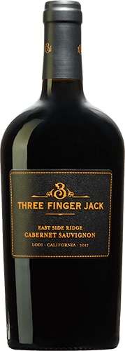 Three Finger Jack Cabernet Sauvignon, 2021