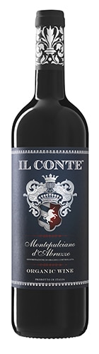 il Conte Montepulciano d'Abruzzo