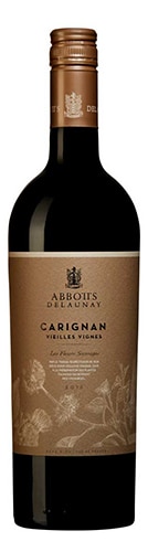Abbotts & Delaunay Carignan Vieilles Vignes, 2022