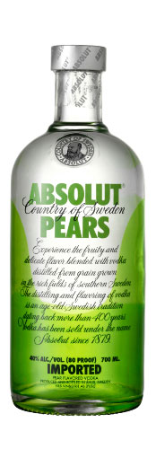 Absolut Pears 
