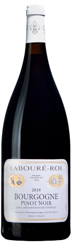 Bourgogne Pinot Noir, 2018