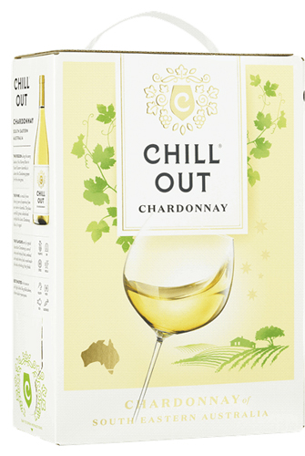 CHILL OUT Chardonnay Australia, 2022