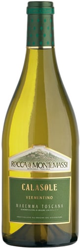 Rocca di Montemassi Calasole Vermentino, 2022