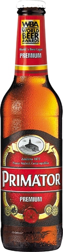 Primator Premium Lager