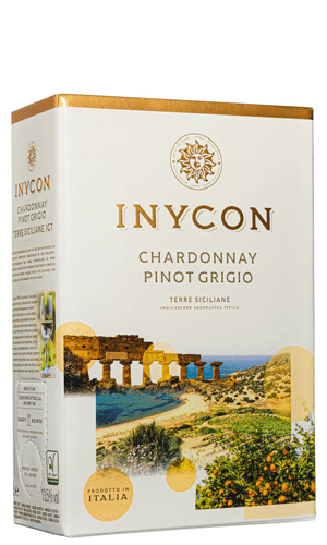 Inycon Chardonnay Pinot Grigio