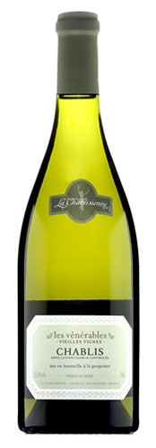 Chablis Les Vénérables, 2019