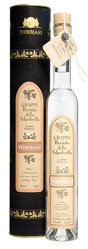 Grappa Recioto della Valpolicella Fiorato