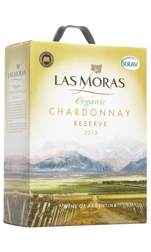 Las Moras Reserve Chardonnay, 2022