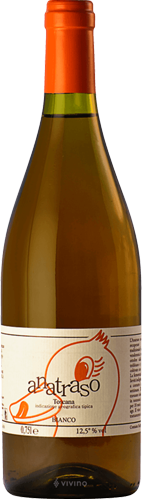 Anatraso Bianco Orangewine