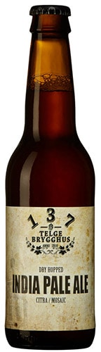 137 Telge Brygghus India Pale Ale