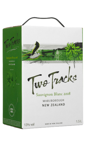 Two Tracks Sauvignon Blanc