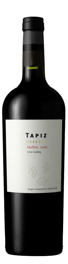 Tapiz Reserve Malbec