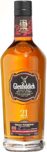 Glenfiddich Reserva Rum Finish 21 Years