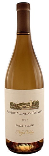 Robert Mondavi Winery Fumé Blanc