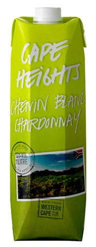 Cape Heights Chenin Blanc Chardonnay