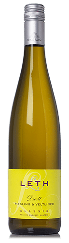 Leth Duett Riesling Grüner Veltliner Trocken