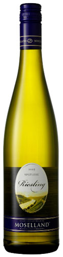 Moselland Riesling Spätlese, 2023