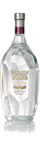 Purity Vodka Signature 34 Edition Organic