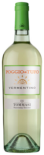 Tommasi Poggio al Tufo Vermentino, 2021