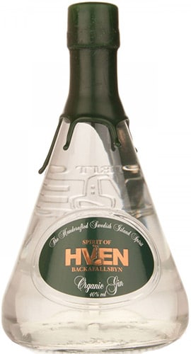 Spirit of Hven Organic Gin