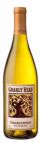 Gnarly Head Chardonnay, 2020