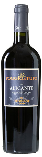 Tommasi Poggio al Tufo Alicante