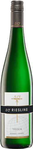 50° Riesling Trocken, 2022