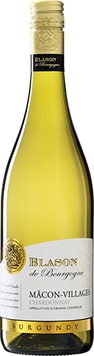 Blason de Bourgogne Mâcon-Villages Chardonnay