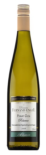 Domaine Fernand Engel Pinot Gris Réserve, 2022