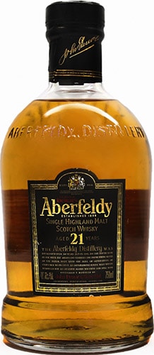 Aberfeldy 21 Years