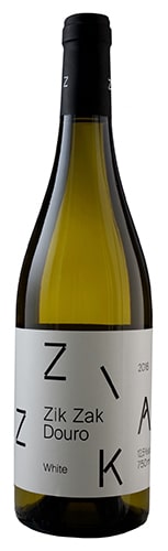 Zik Zak Douro White, 2017