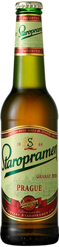 Staropramen Granát