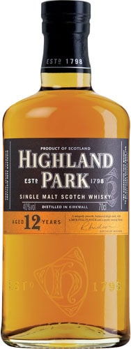 Highland Park 12 Years