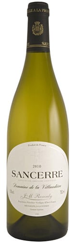 Sancerre Domaine de la Villaudière, 2023