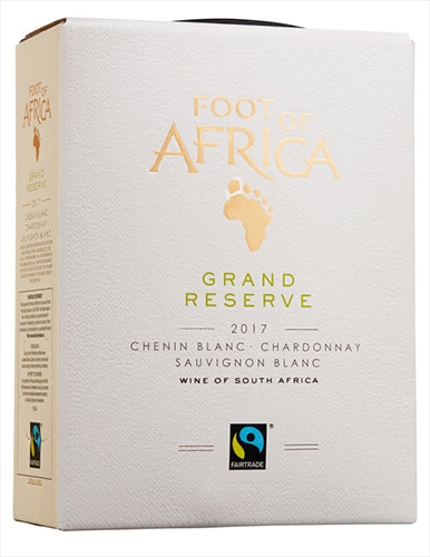 Foot of Africa Grand Reserve, 2021