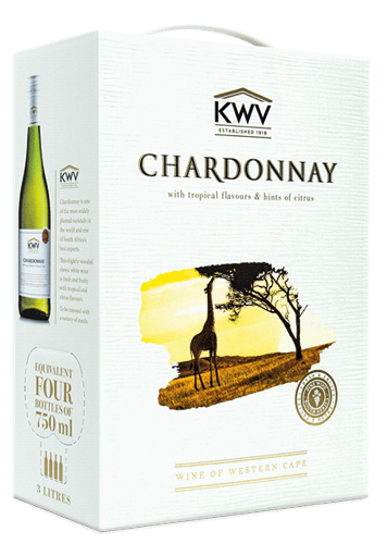 KWV Chardonnay 