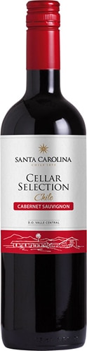 Santa Carolina Cellar Selection Cabernet Sauvignon