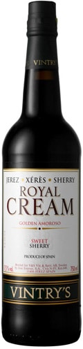 Vintry's Royal Cream 
