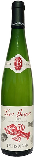 Léon Beyer Pinot Blanc Fruits de Mer