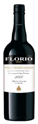 Florio Marsala Superiore Dolce, 2020