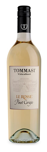 Tommasi Le Rosse Pinot Grigio