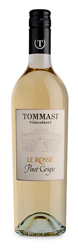 Tommasi Le Rosse Pinot Grigio, 2023