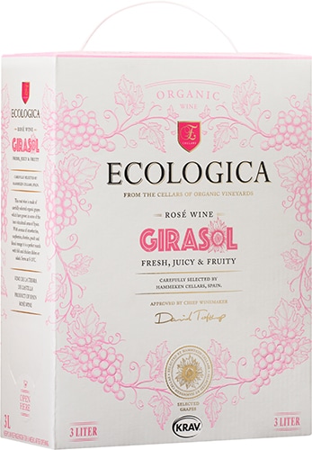 Ecologica Girasol Rosé