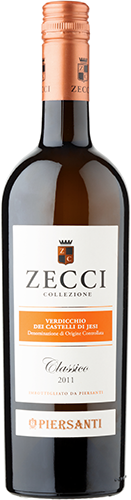 Zecci Verdicchio dei Castelli di Jesi Classico Organic