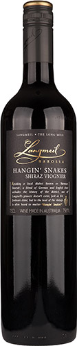 Langmeil Hangin Snakes Shiraz Viognier