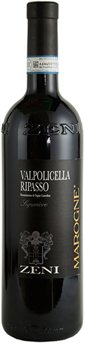 Zeni Marogne Valpolicella Ripasso Superiore