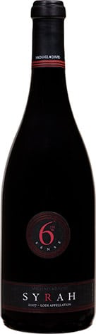 6th Sense Syrah