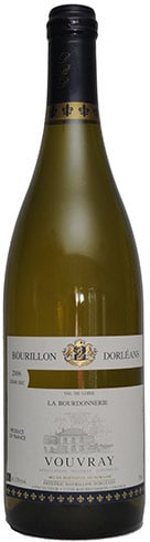 Vouvray Demi-Sec