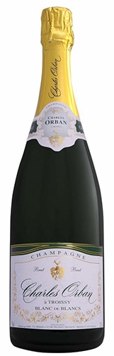 Charles Orban Brut Blanc de Blancs