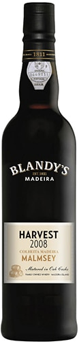 Blandy's Colheita  Malmsey, 2016